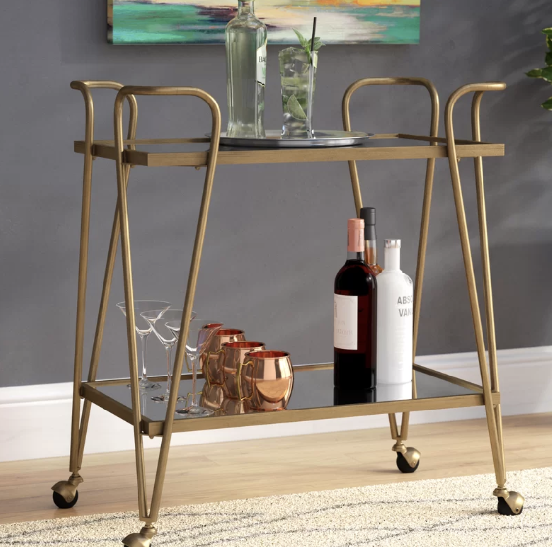 Bar Cart